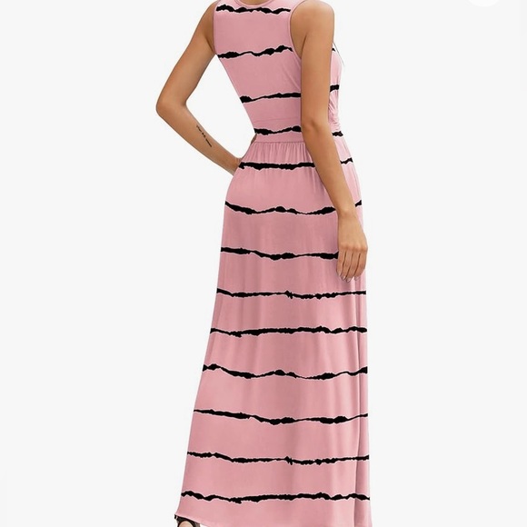 💘✨BNWT✨💘PLUS SIZE MAXI DRESS💘✨GORGEOUS✨💘3X ONLY💘✨ - Picture 3 of 4